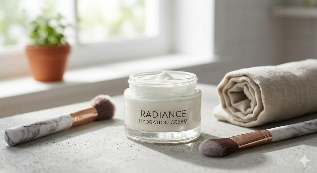 How to Build an Effortless 3-Step Nighttime Skincare Routine