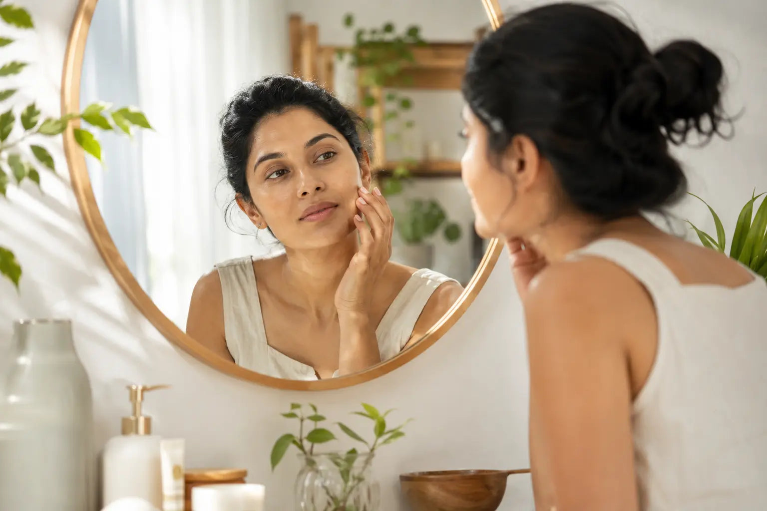 Dry Skin vs Dehydrated Skin: Symptoms, Causes & Care | nuFond