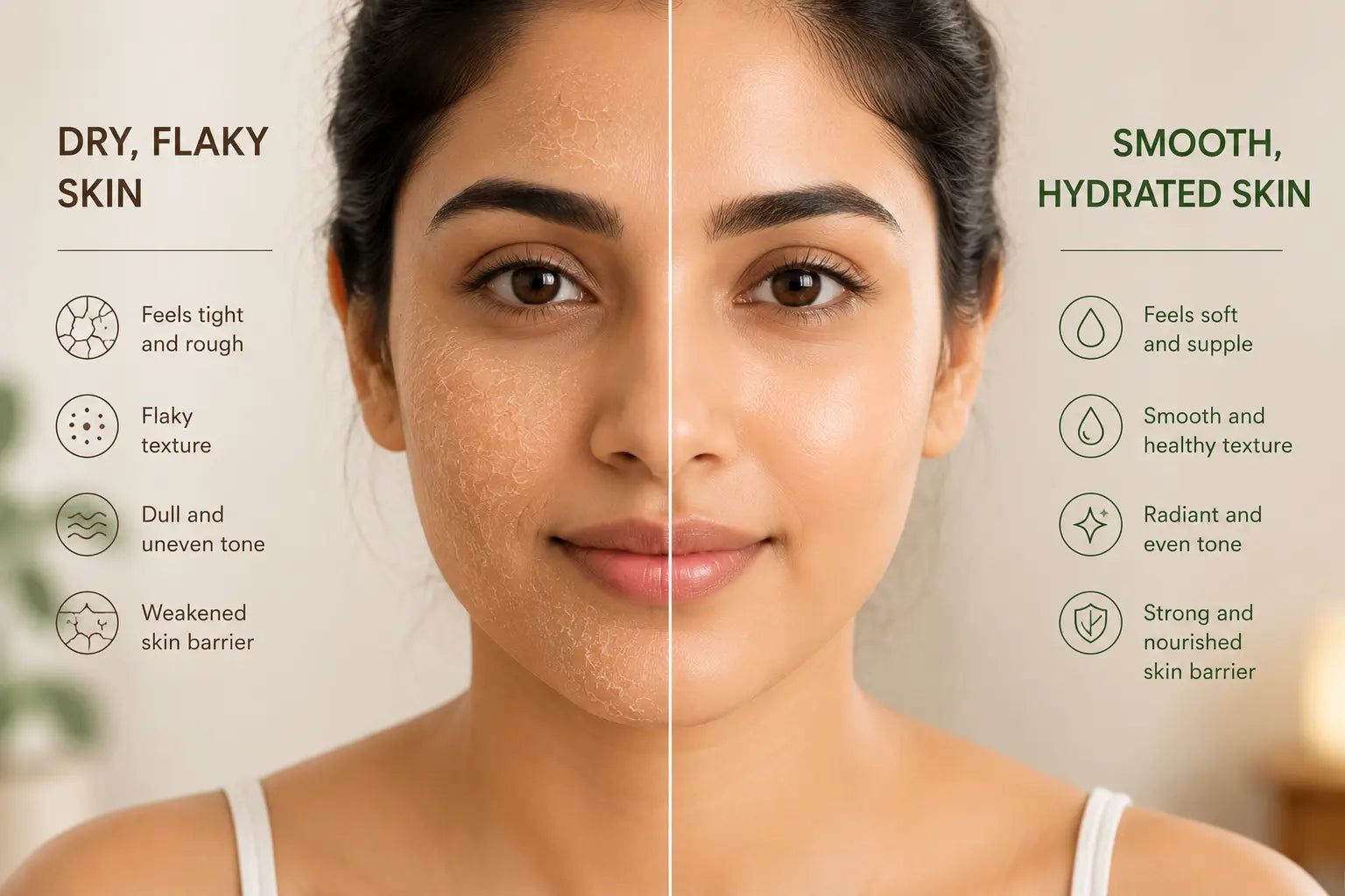 Why Is My Face Still Dry After Moisturizing? 7 Hidden Reasons & How to Fix It