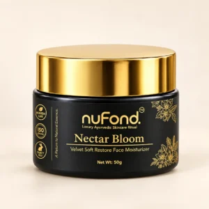 Nectar Bloom Velvet Soft Restore Face Moisturizer